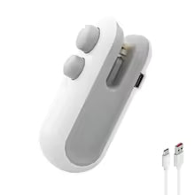 Mini Rechargeable Food Bag Sealer