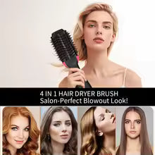 3-in-1 Hot Hair Brush