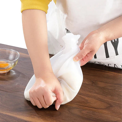 Silicone Flour Mixing Kneading Bag