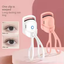 Rechargeable Heated Lash Curler