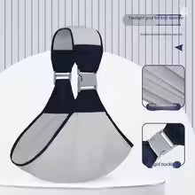 Adjustable Baby Carrier Sling | Comfortable Infant Strap