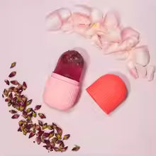 Silicone Face Ice Roller Tool