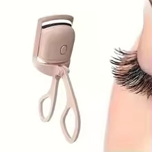 Rechargeable Heated Lash Curler