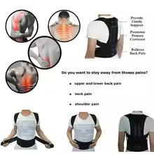Real Doctor's Posture Belt