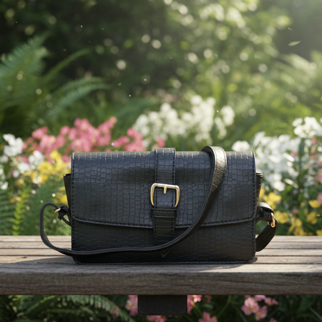 Forever Elegant Shoulder Bag