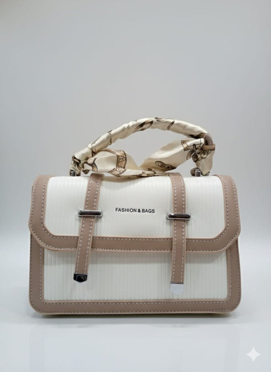 TinyTote Trendy Top Handle Bag