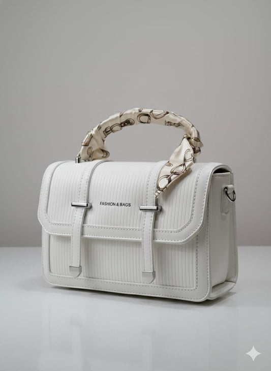 TinyTote Trendy Top Handle Bag