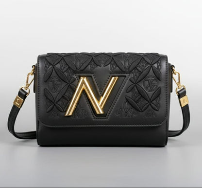 Imported Top Handle Trendy Bag