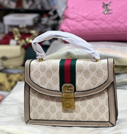 GG Ophidia Premium Handle Bag