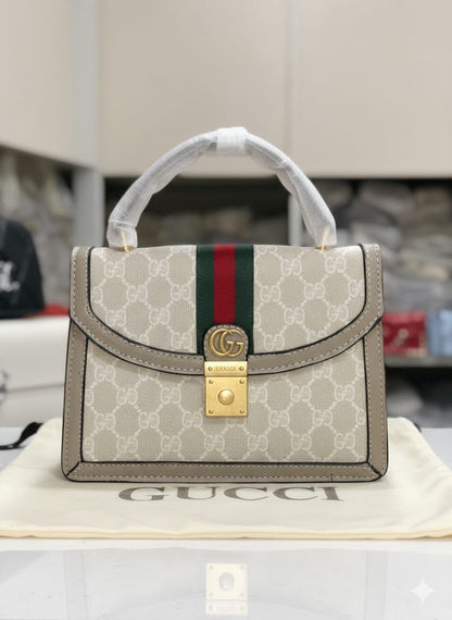 GG Ophidia Premium Handle Bag