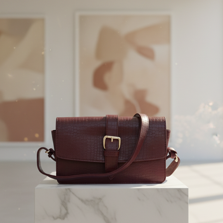 Forever Elegant Shoulder Bag