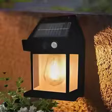 Powerful Solar LED Street Light
