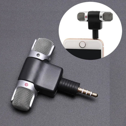 Mini Portable Microphone for Phone