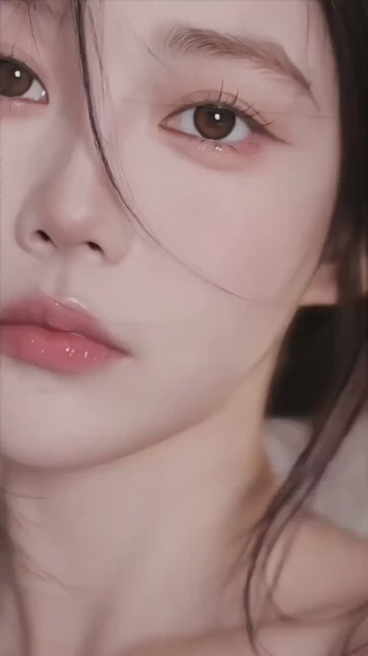 Rechargeable Heated Lash Curler